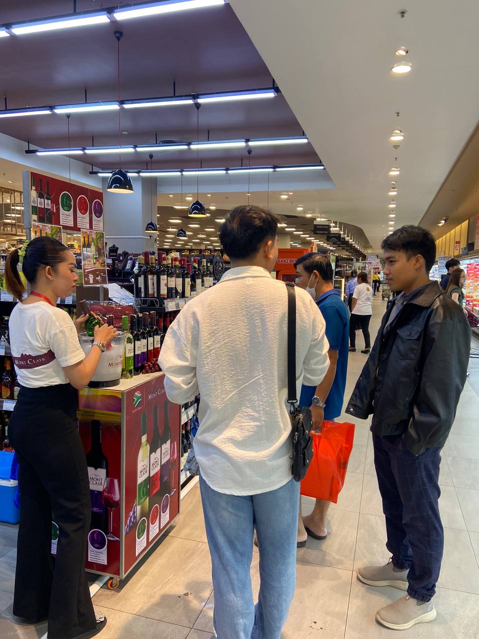 Mont Clair by Siam Winery Promotion Day 5 - Image 6